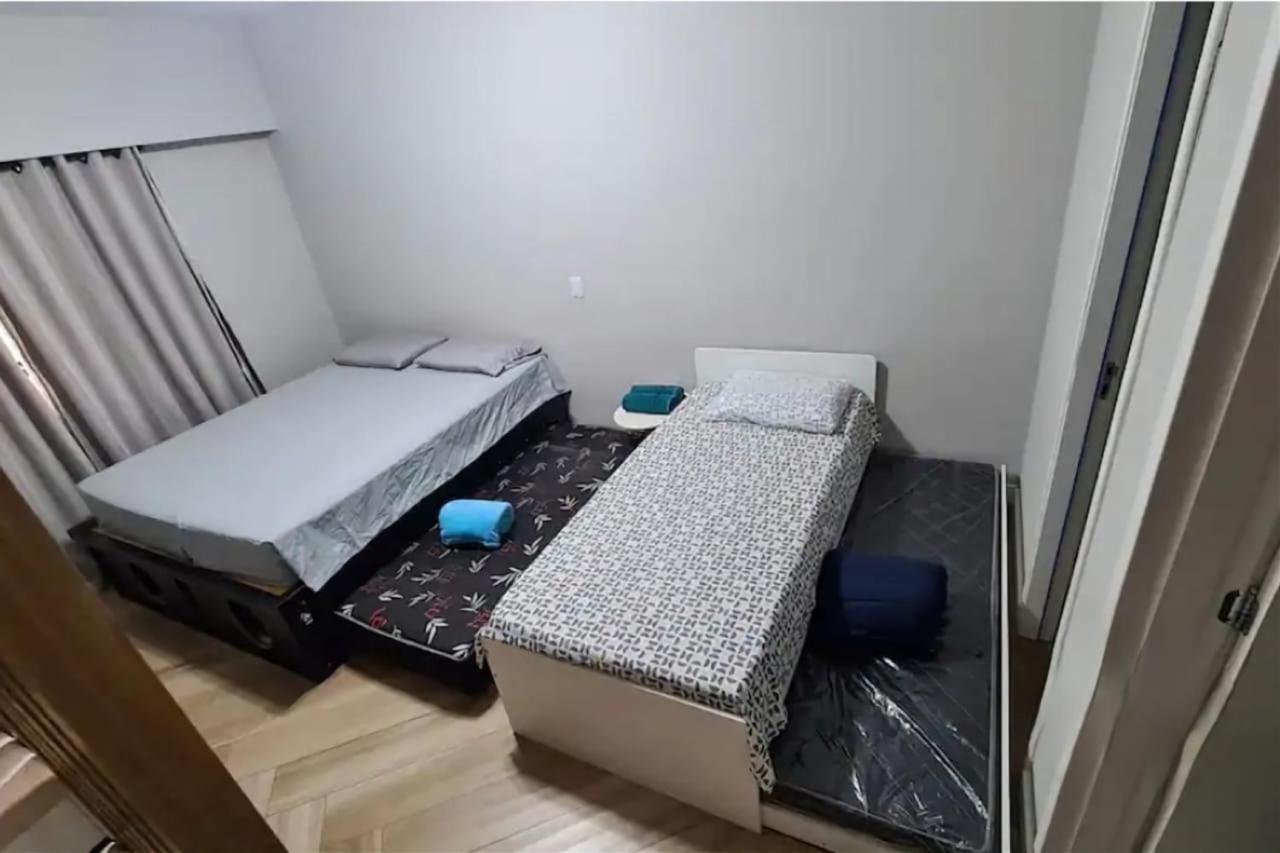 Conjunto Estudio e Duplex Selenita Barueri Bagian luar foto