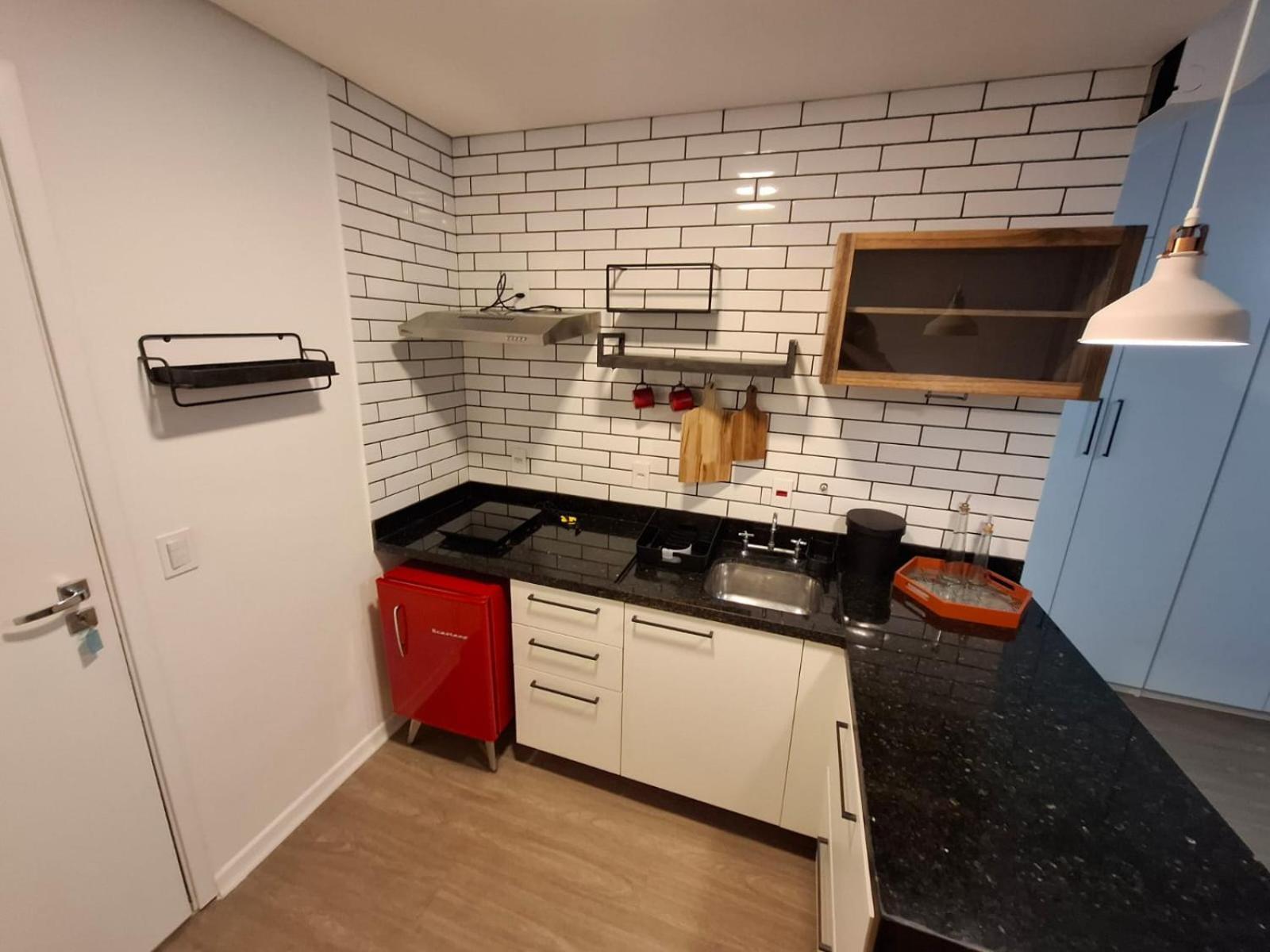 Conjunto Estudio e Duplex Selenita Barueri Bagian luar foto