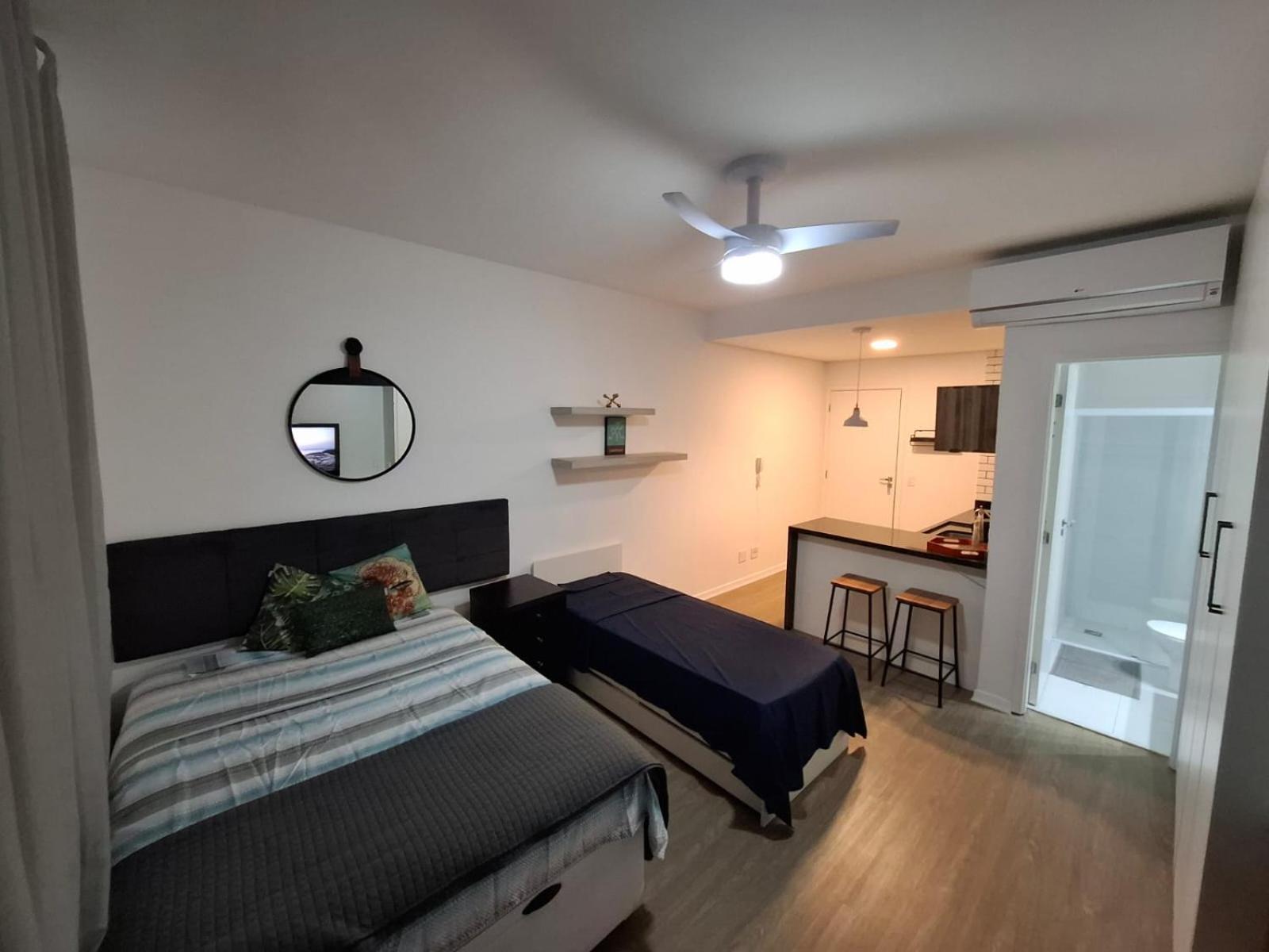 Conjunto Estudio e Duplex Selenita Barueri Bagian luar foto
