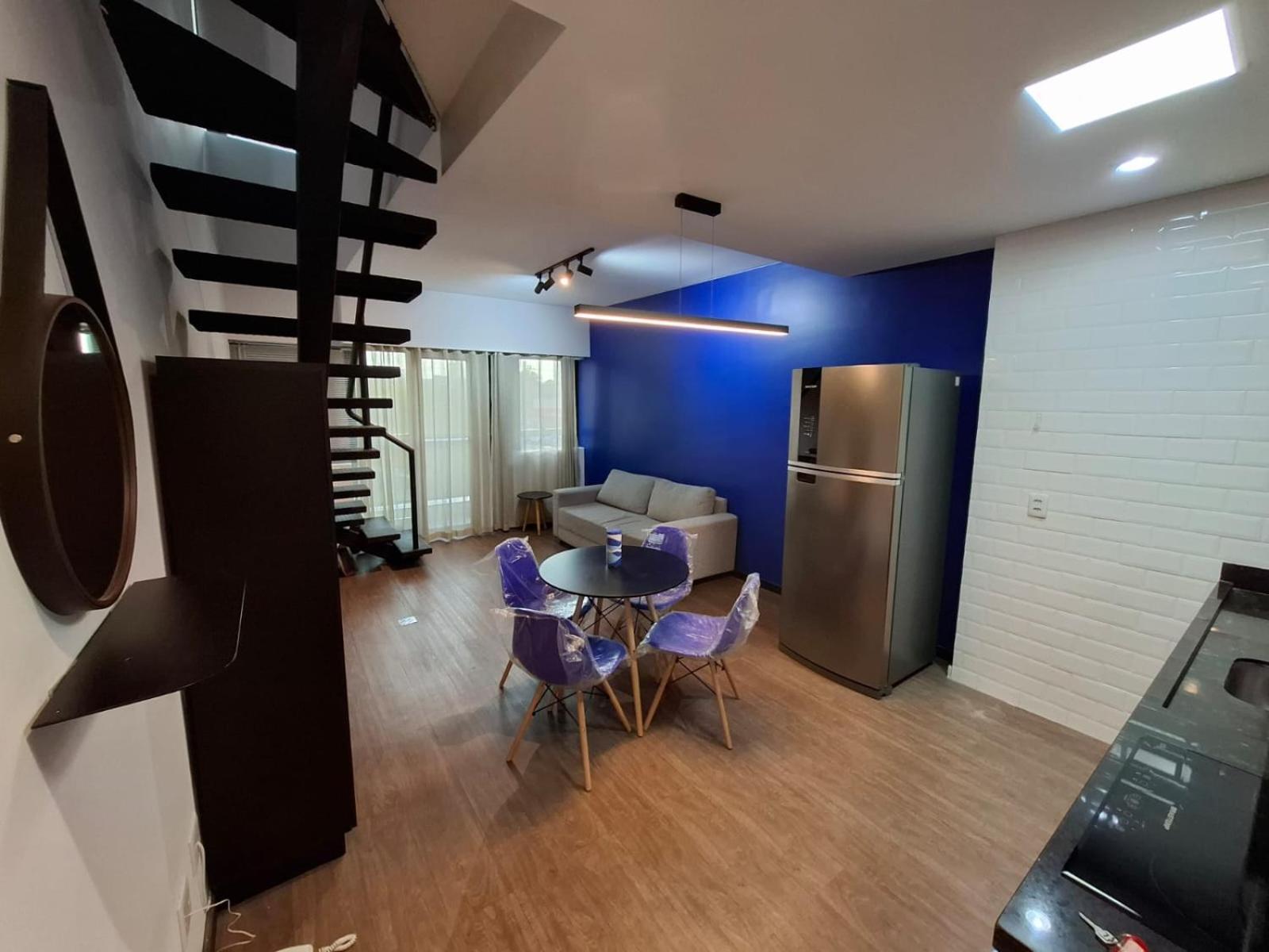 Conjunto Estudio e Duplex Selenita Barueri Bagian luar foto