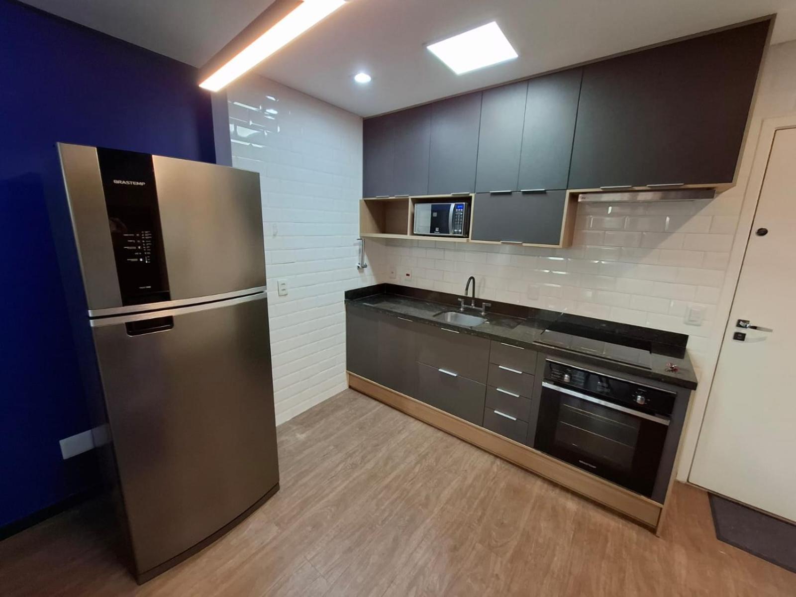 Conjunto Estudio e Duplex Selenita Barueri Bagian luar foto