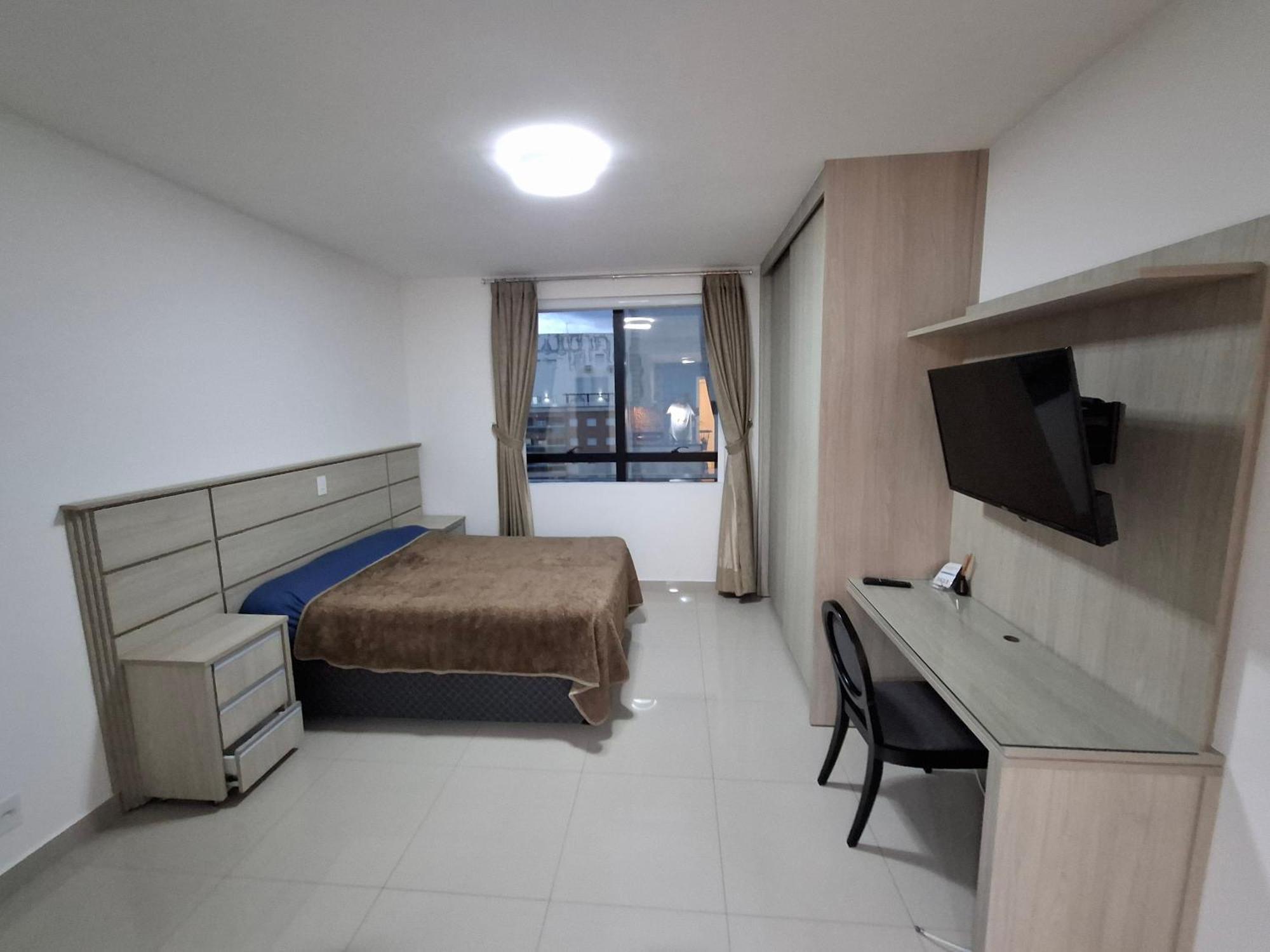 Conjunto Estudio e Duplex Selenita Barueri Bagian luar foto