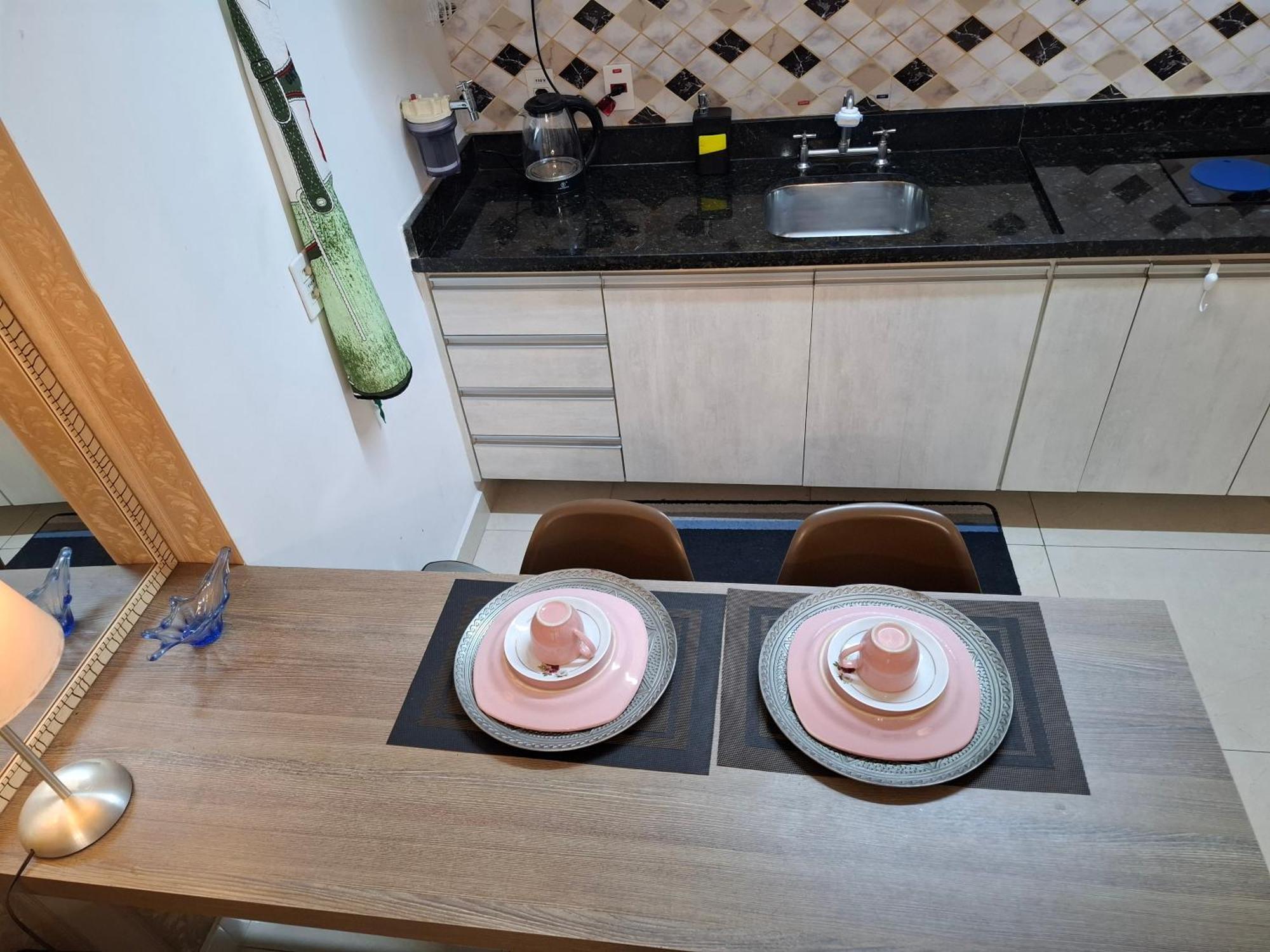 Conjunto Estudio e Duplex Selenita Barueri Bagian luar foto