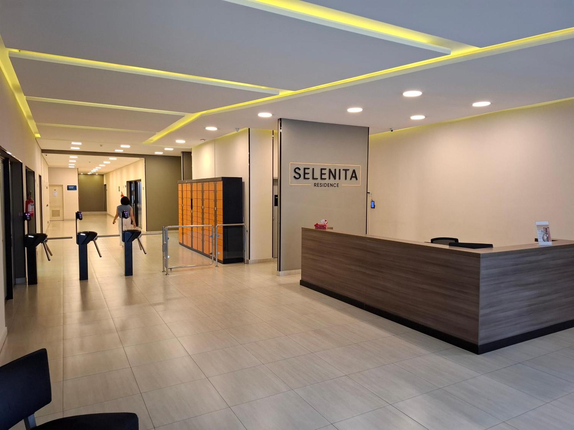 Conjunto Estudio e Duplex Selenita Barueri Bagian luar foto