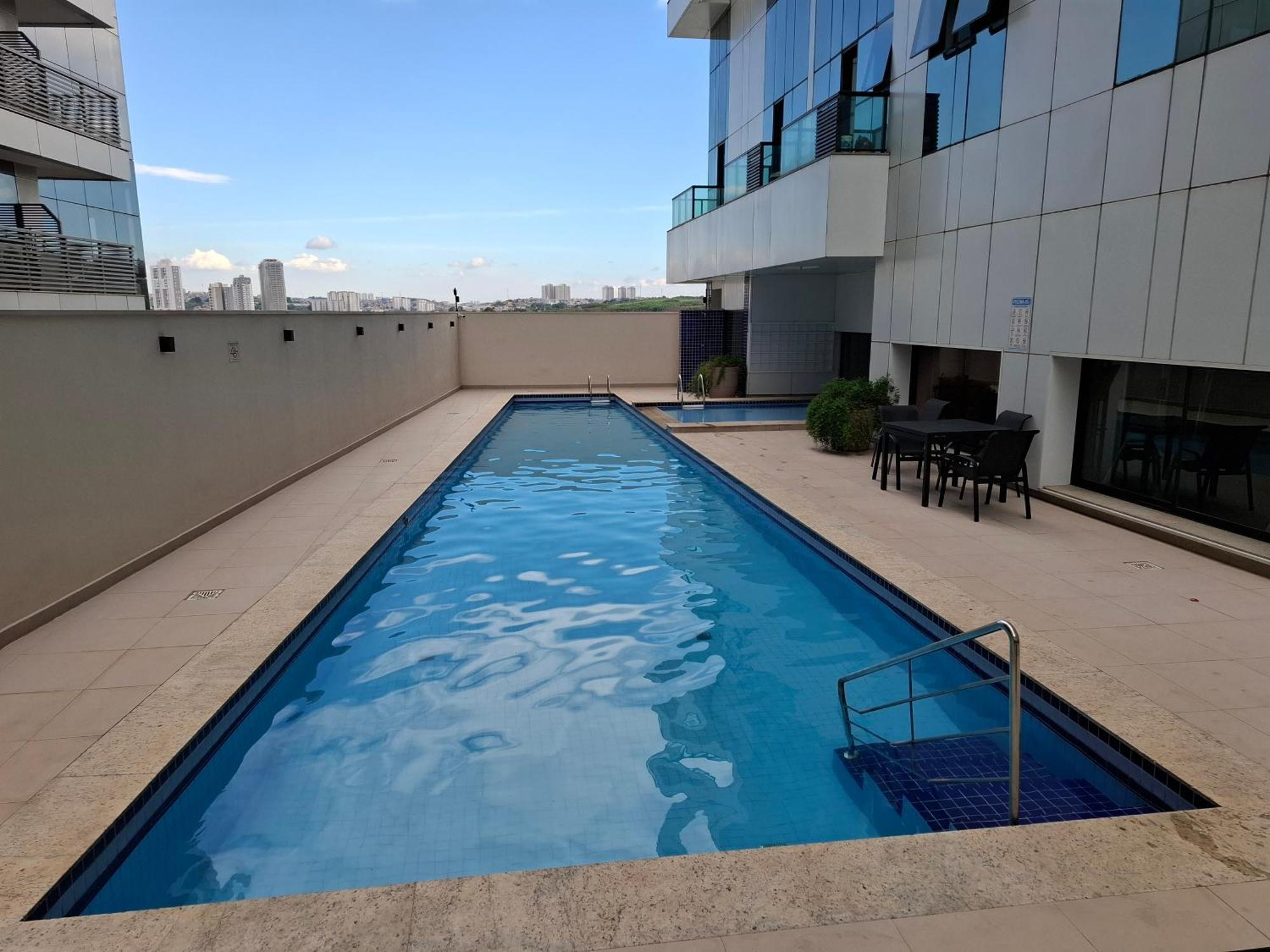 Conjunto Estudio e Duplex Selenita Barueri Bagian luar foto