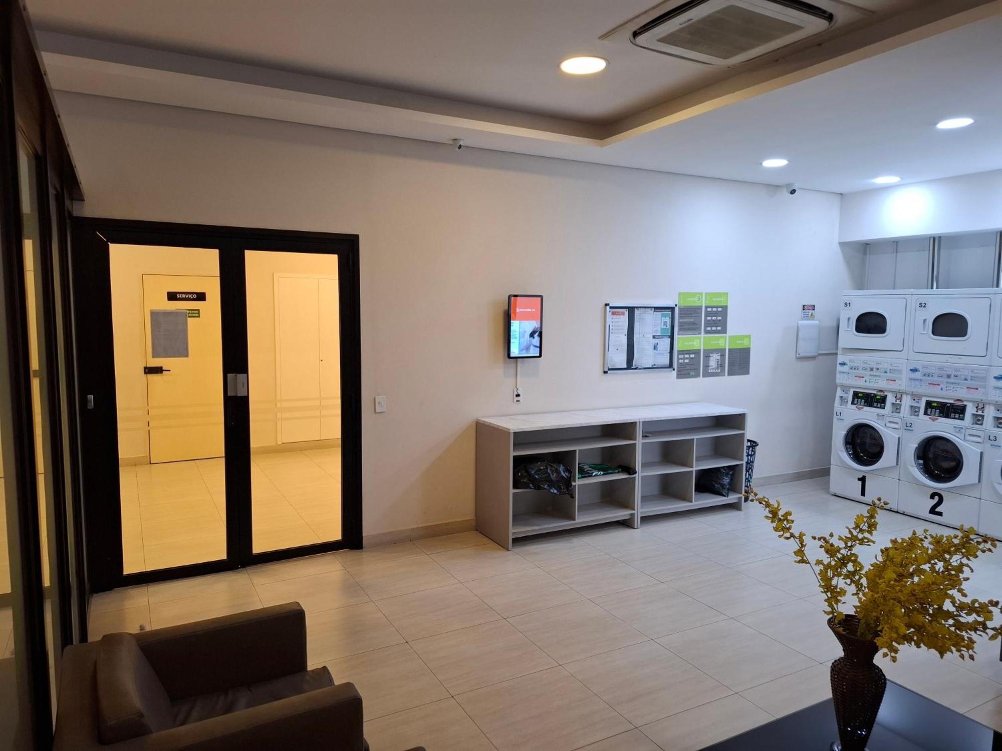 Conjunto Estudio e Duplex Selenita Barueri Bagian luar foto