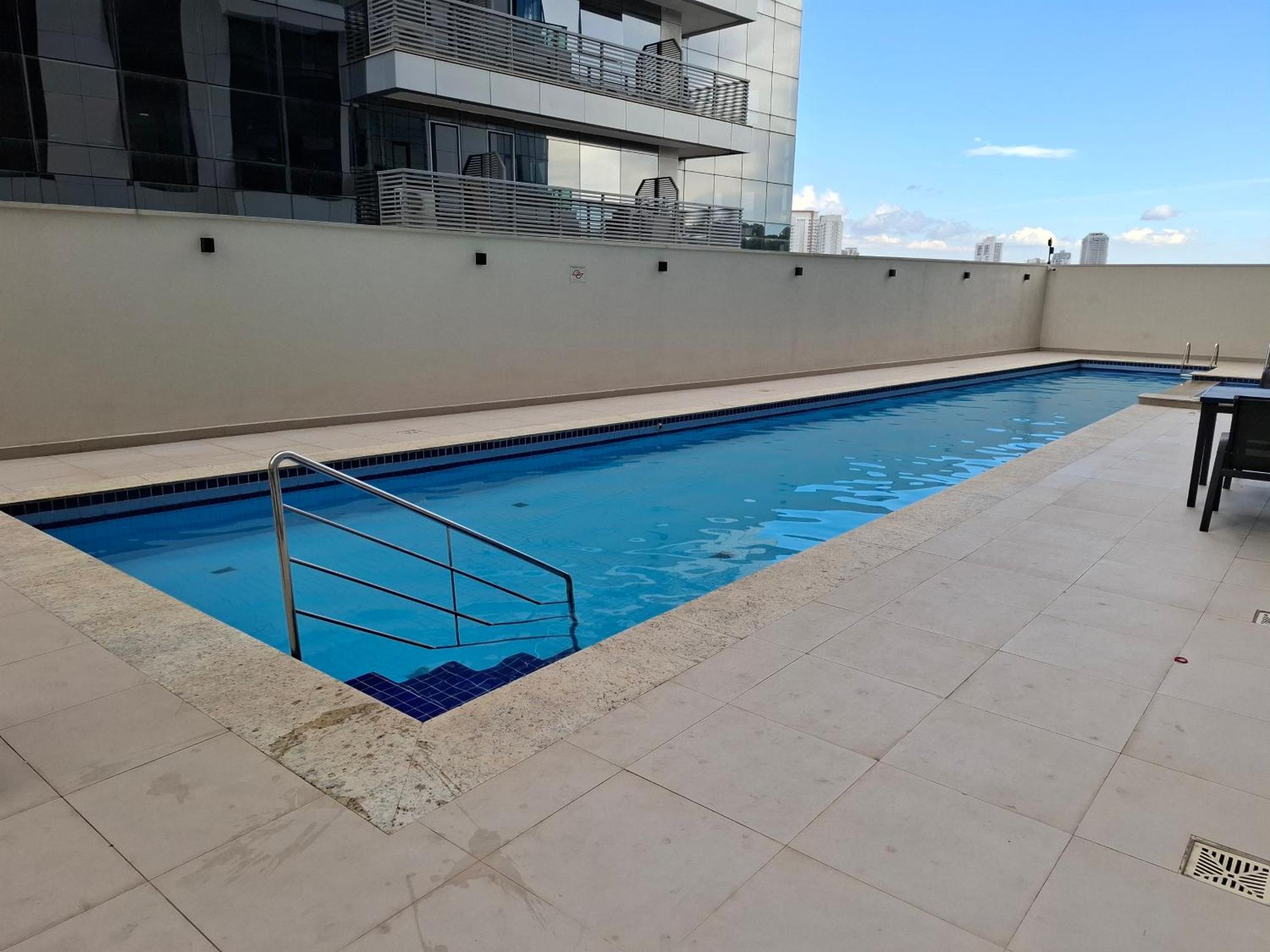 Conjunto Estudio e Duplex Selenita Barueri Bagian luar foto
