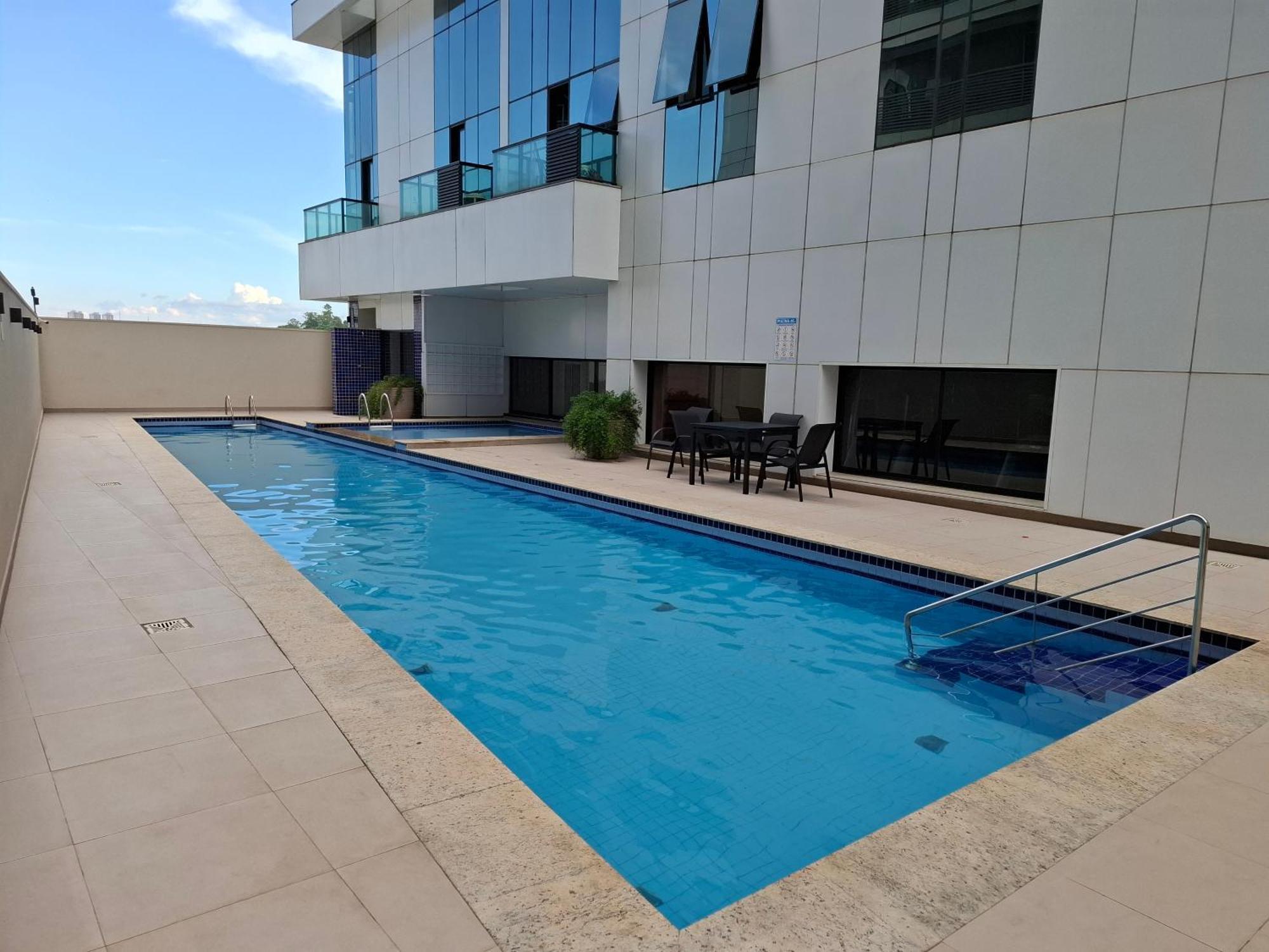 Conjunto Estudio e Duplex Selenita Barueri Bagian luar foto