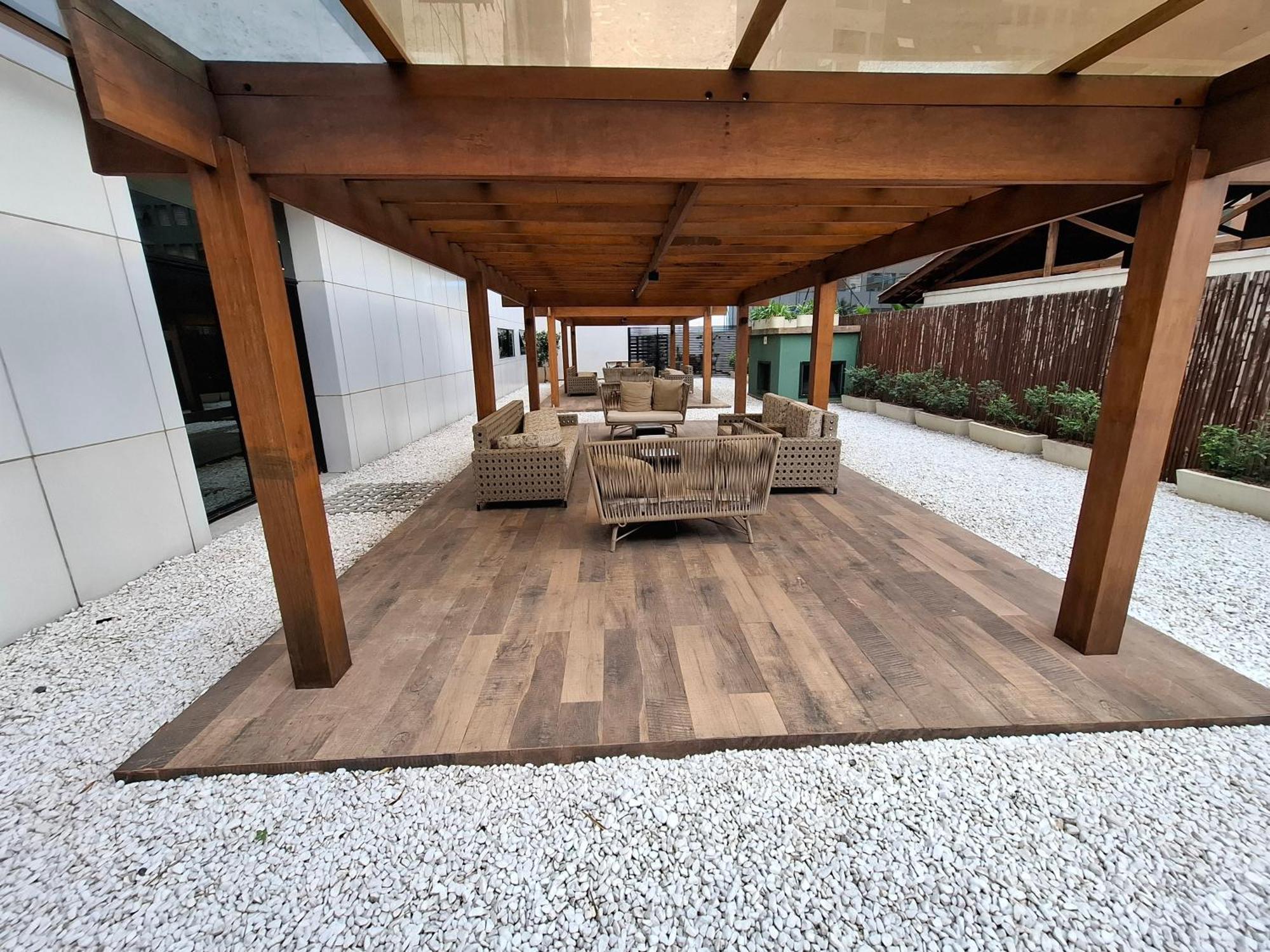 Conjunto Estudio e Duplex Selenita Barueri Bagian luar foto